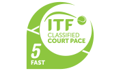 ITF Classified Court Pace Fast 5