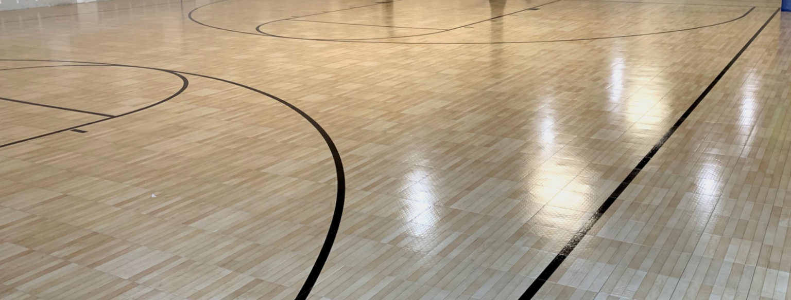 Indoor Residential Court Floors and Athletic Surfaces | Gym Flooring