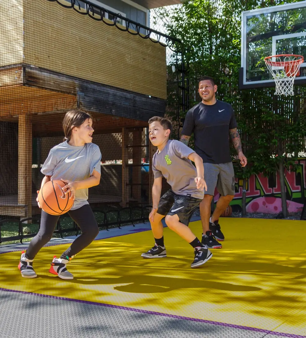 Shop - DunkStar DIY Basketball Courts
